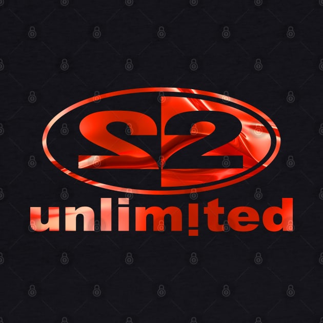 2 UNLIMITED - Red edition dance music 90s by BACK TO THE 90´S